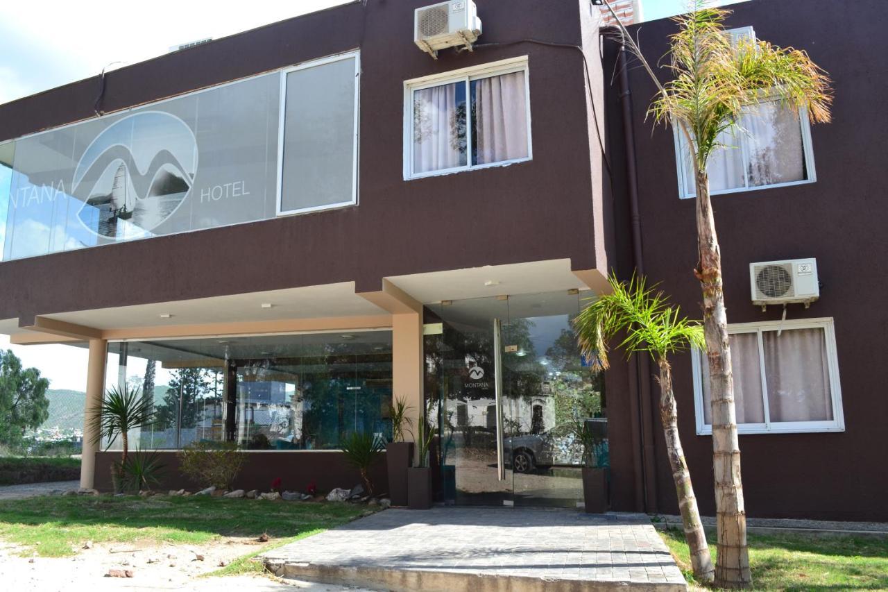 Hotel Montana By Cph Villa Carlos Paz